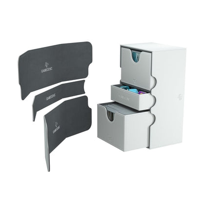 Gamegenic: Stronghold 200+ Convertible - White