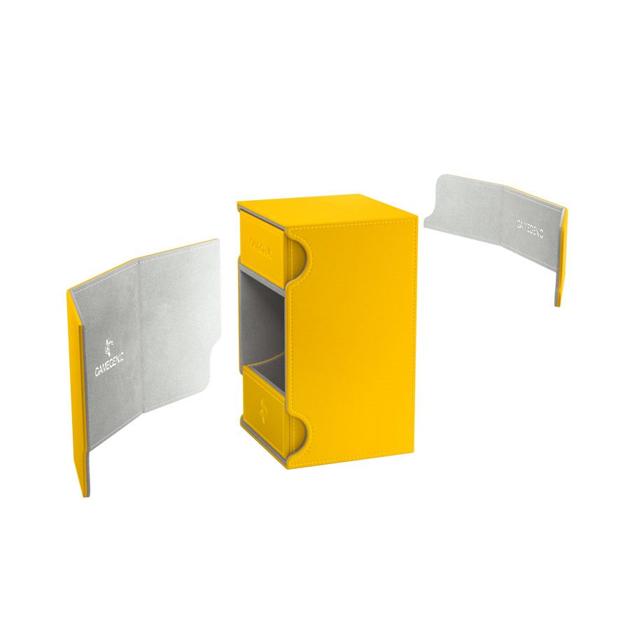 Gamegenic: Watchtower 100+ Convertible - Yellow