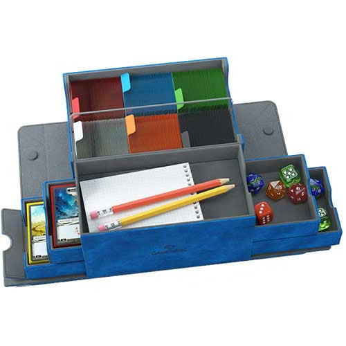 Gamegenic: Cards Lair 600+ Convertible - Blue