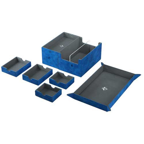 Gamegenic: Cards Lair 600+ Convertible - Blue