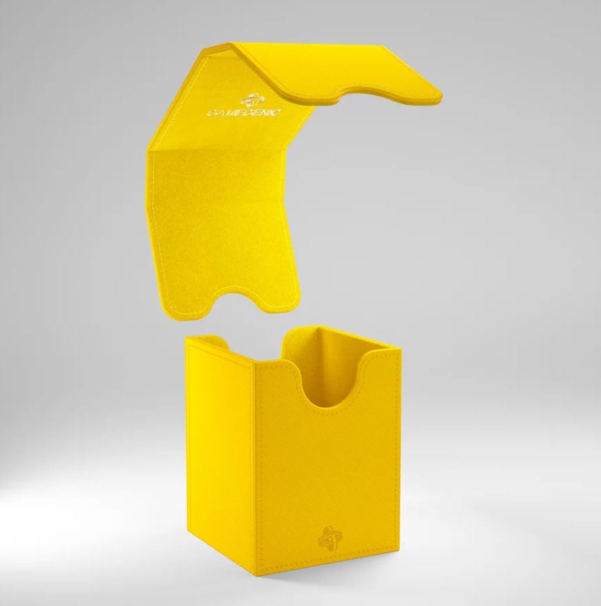 Gamegenic: Squire XL 100 - Yellow