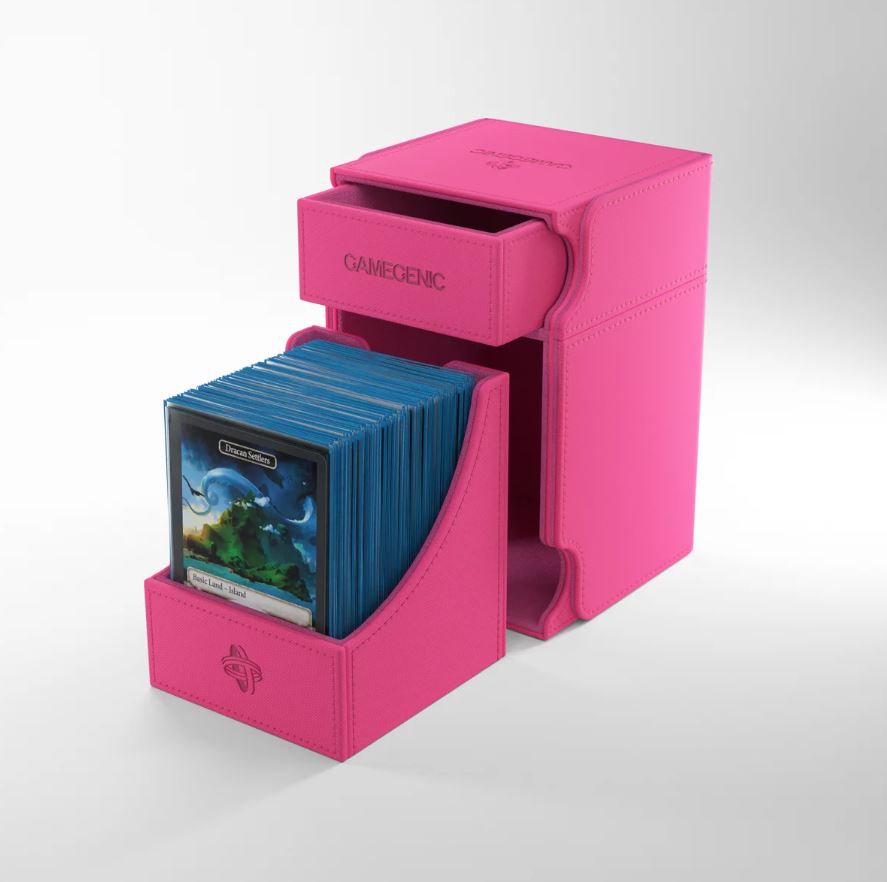 Gamegenic: Watchtower 100+ XL Convertible - Pink