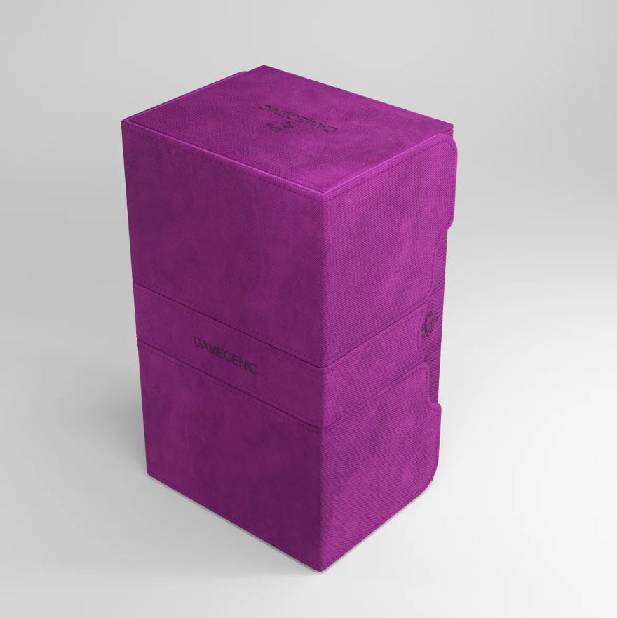 Gamegenic: Stronghold XL 200 - Purple