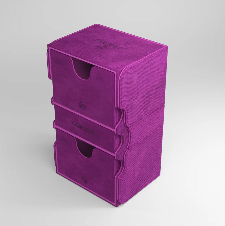 Gamegenic: Stronghold XL 200 - Purple