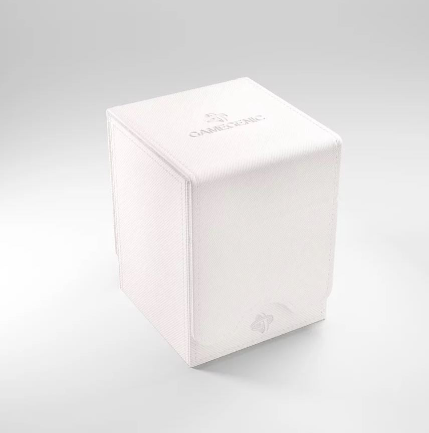 Gamegenic: Squire XL 100 - White