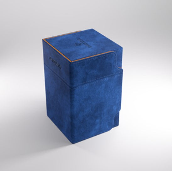 Gamegenic: Watchtower 100+ XL Convertible - Blue/Orange Exclusive