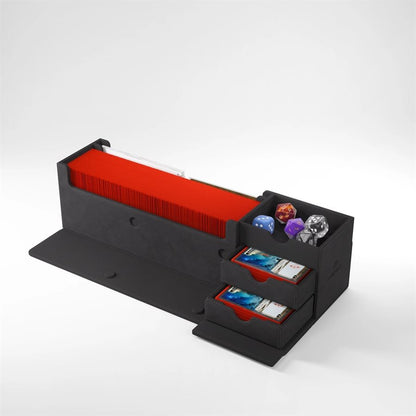 Gamegenic: Cards Lair 400+ Convertible - Black