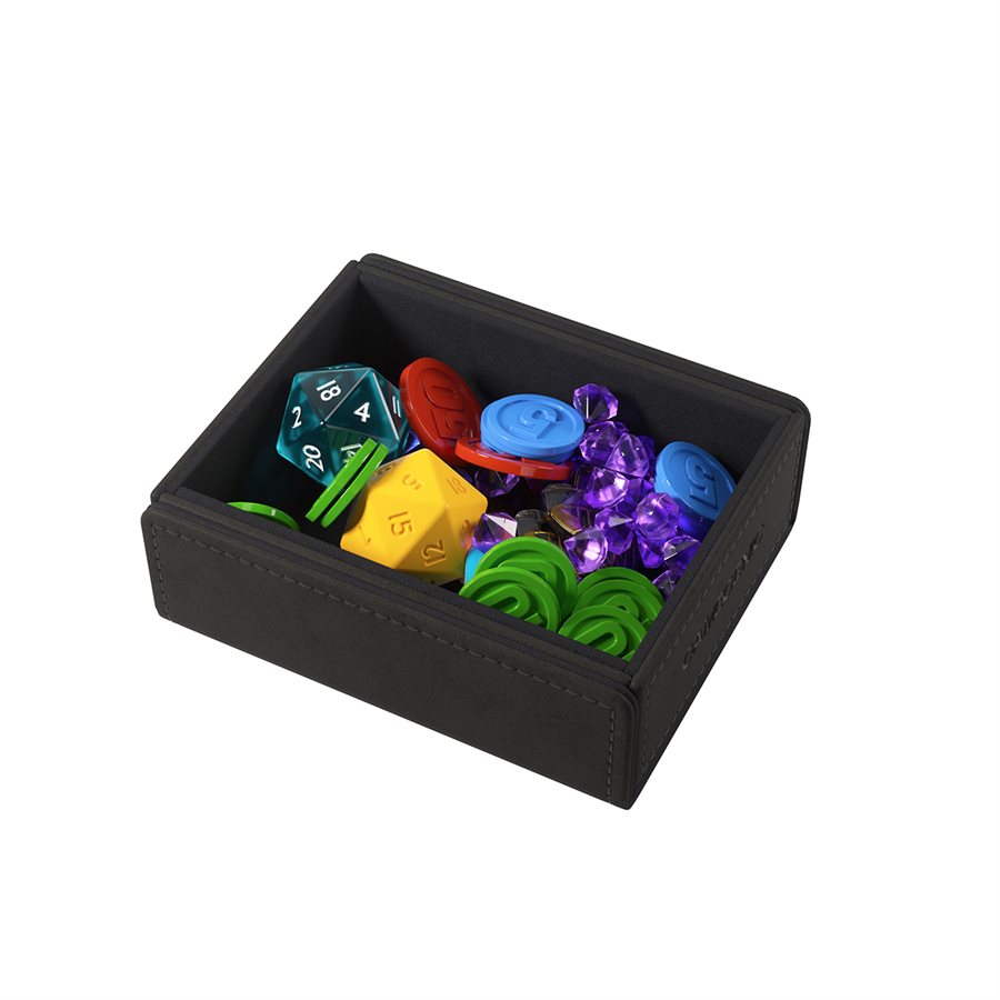 Gamegenic: Token Keep - Black