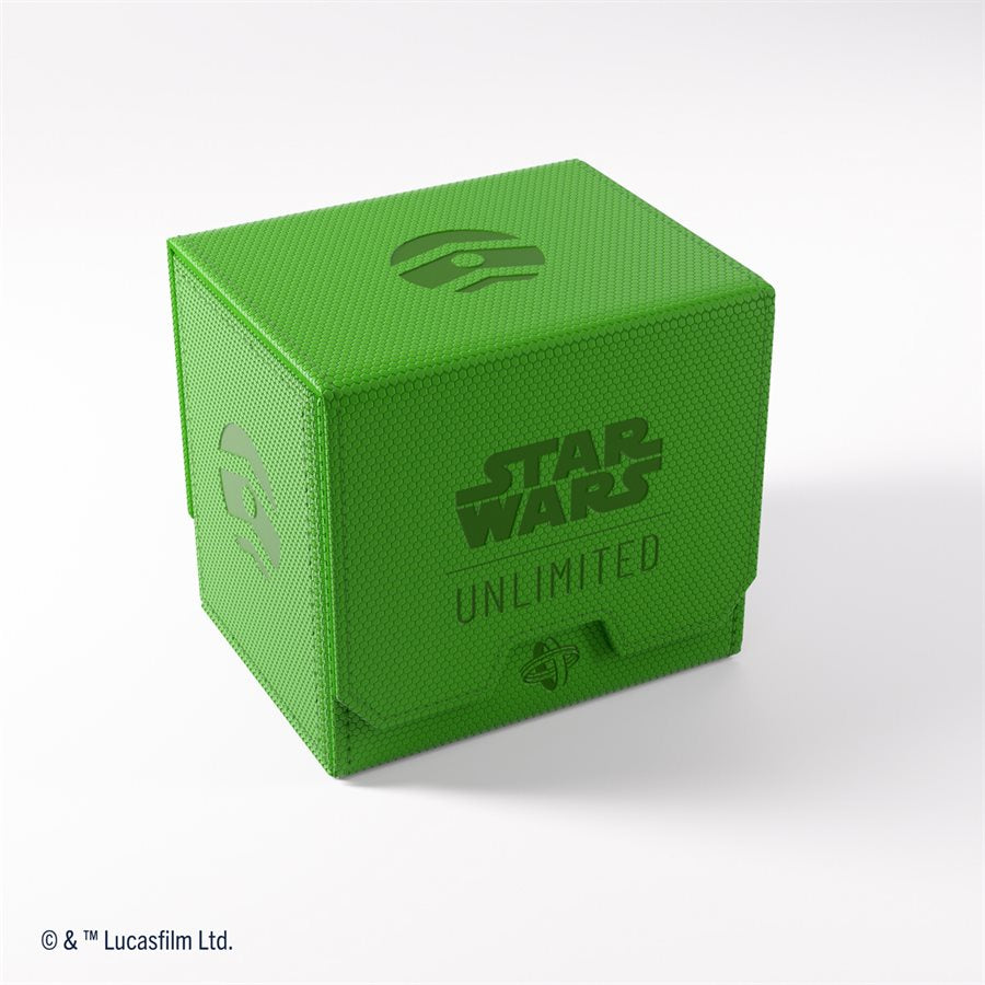 Star Wars: Unlimited Deck Pod - Green