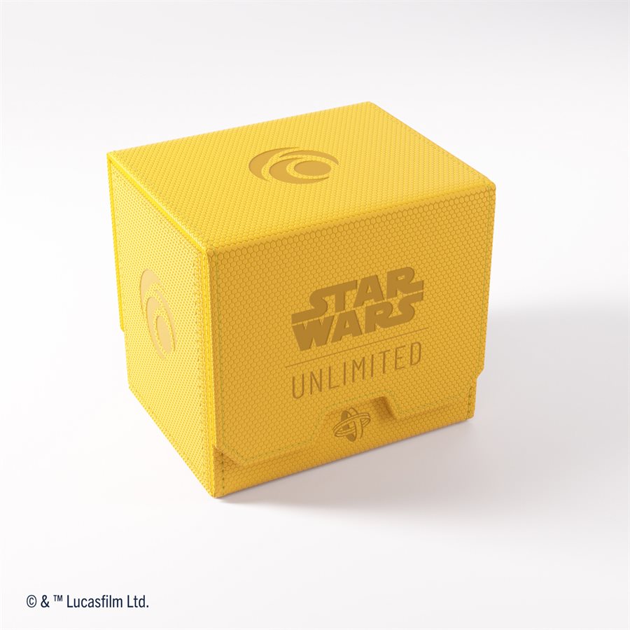 Star Wars: Unlimited Deck Pod - Yellow