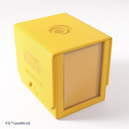 Star Wars: Unlimited Deck Pod - Yellow