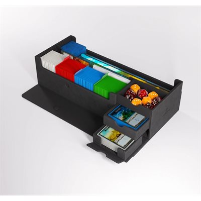 Gamegenic: Cards Lair 1000+ Convertible - Black