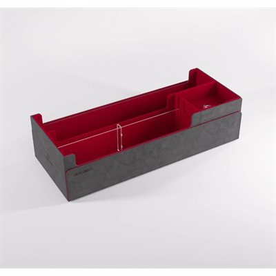 Gamegenic: Cards Lair 1000+ Convertible - Grey/Red