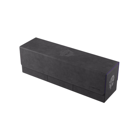 Gamegenic: The Academic 266+ XL - Black/Purple