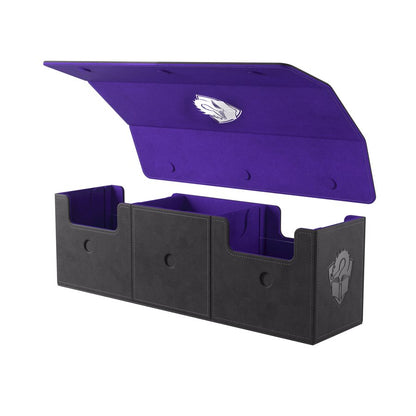 Gamegenic: The Academic 266+ XL - Black/Purple