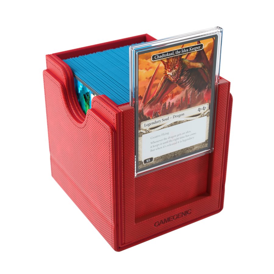 Gamegenic: Sidekick Pro XL 100+ Convertible - Red