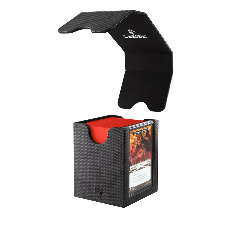 Gamegenic: Squire Plus XL 100+ - Black