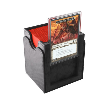 Gamegenic: Squire Plus XL 100+ - Black