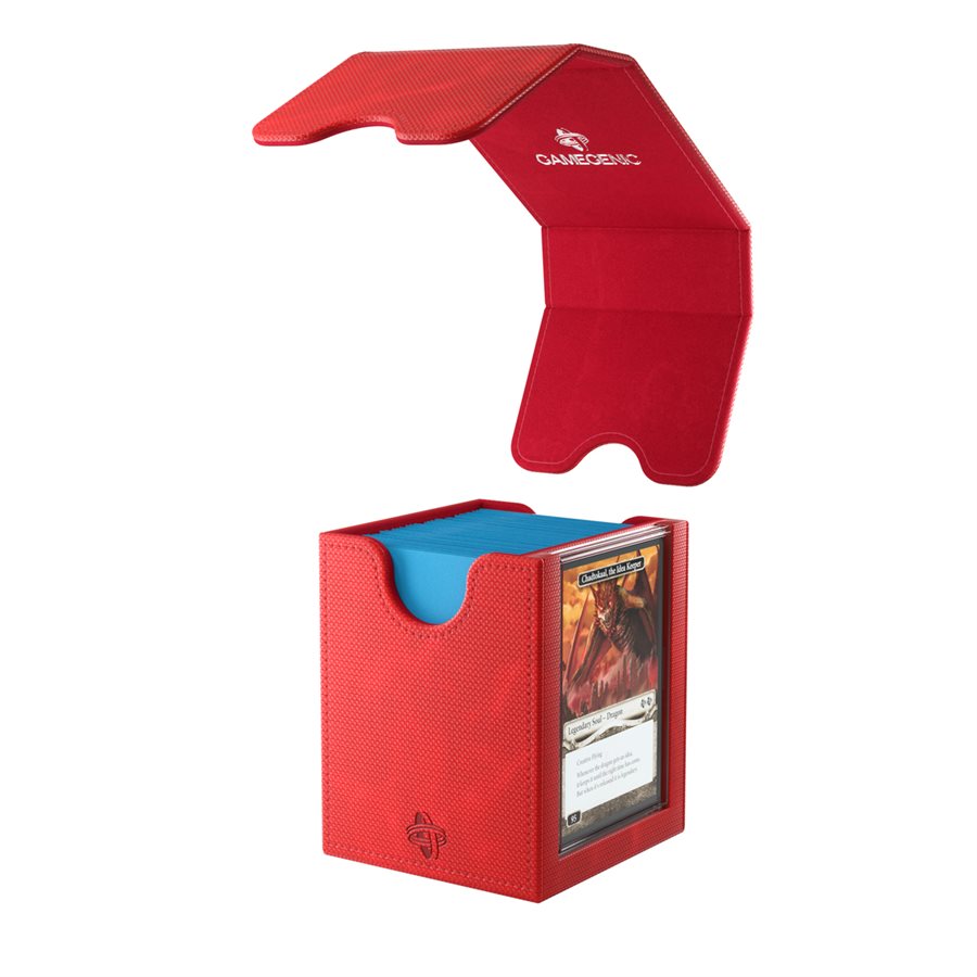 Gamegenic: Squire Plus XL 100+ - Red