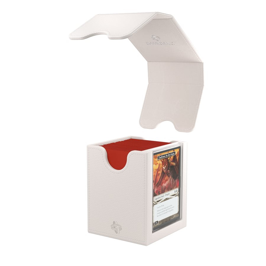 Gamegenic: Squire Plus XL 100+ - White