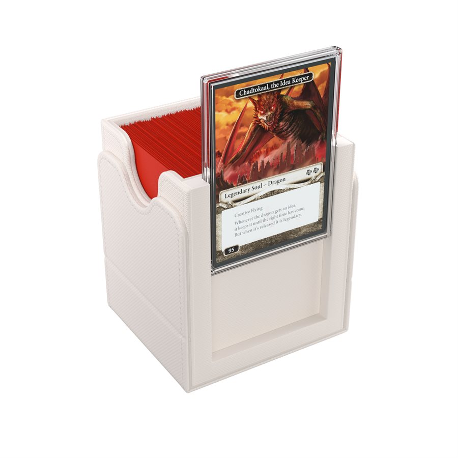 Gamegenic: Squire Plus XL 100+ - White