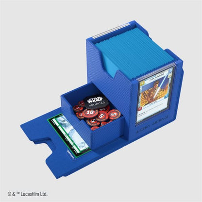 Star Wars Unlimited: Double Twin Suns Deck Pod - Blue [PREORDER]