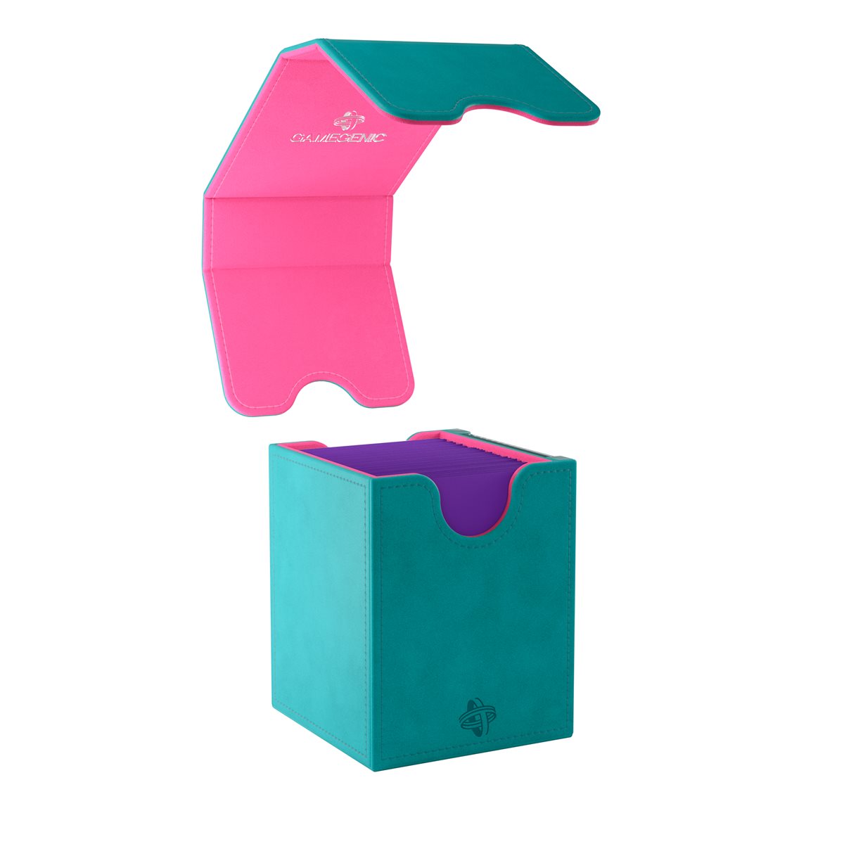 Gamegenic: Squire XL 100 - Teal/Pink