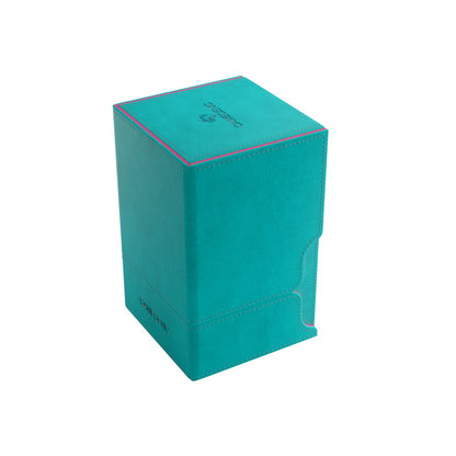 Gamegenic: Watchtower 100+ XL Convertible - Teal/Pink