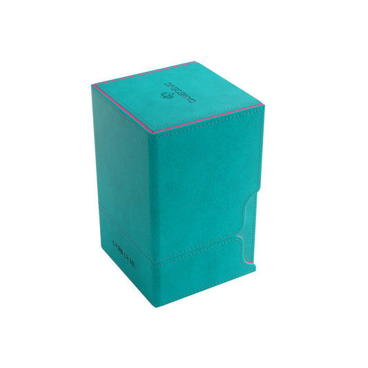 Gamegenic: Watchtower 100+ XL Convertible - Teal/Pink