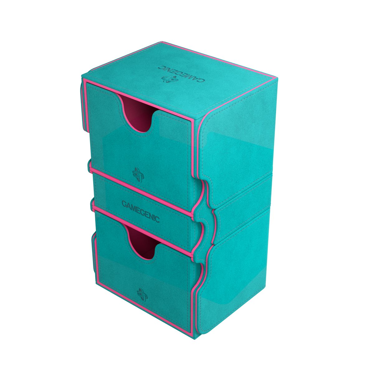 Gamegenic: Stronghold XL 200 - Teal/Pink