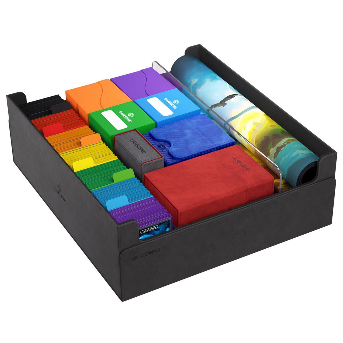 Gamegenic: Collectors Lair Convertible 2000 Count