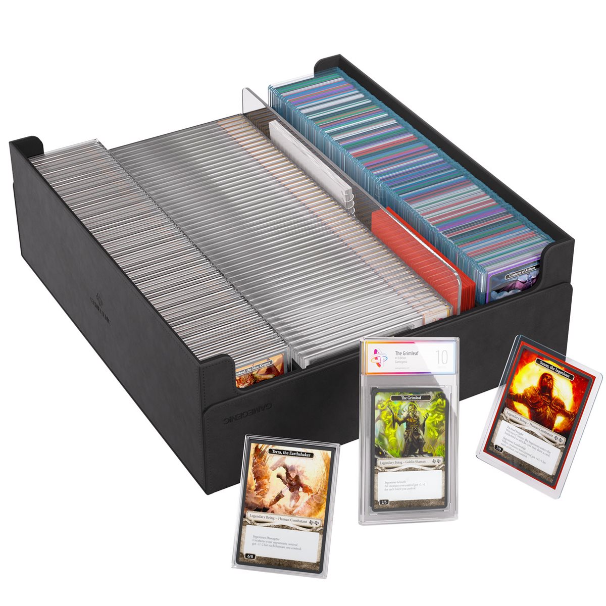 Gamegenic: Collectors Lair Convertible 2000 Count