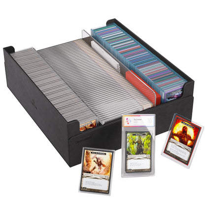 Gamegenic: Collectors Lair Convertible 2000 Count