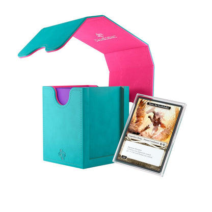 Gamegenic: Squire Plus XL 100 - Teal/Pink