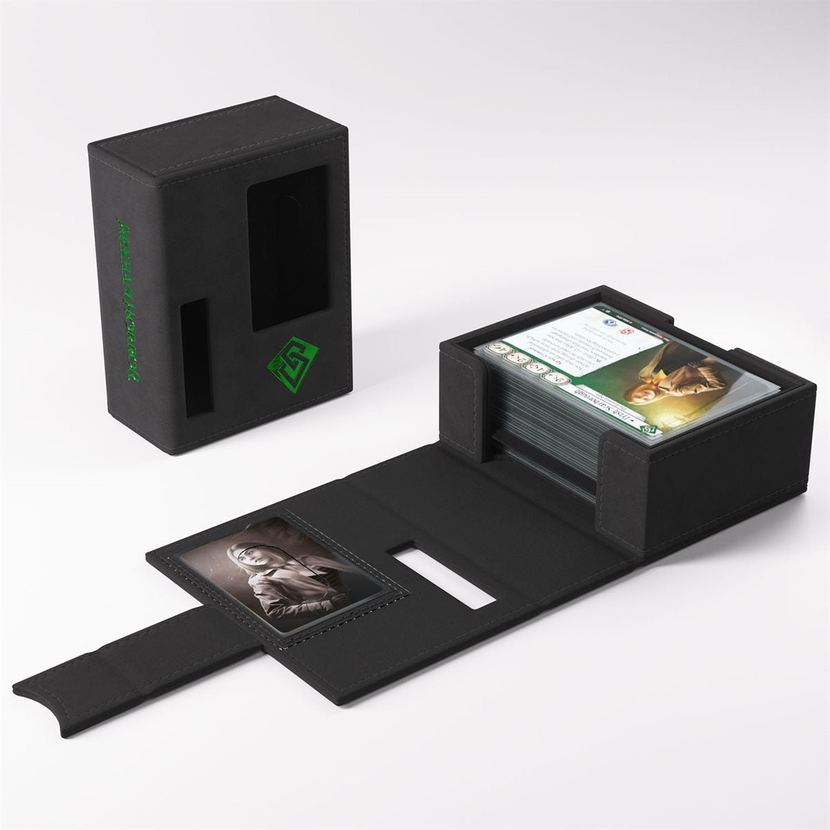 Arkham Horror: Deck Tome - New Edition Green