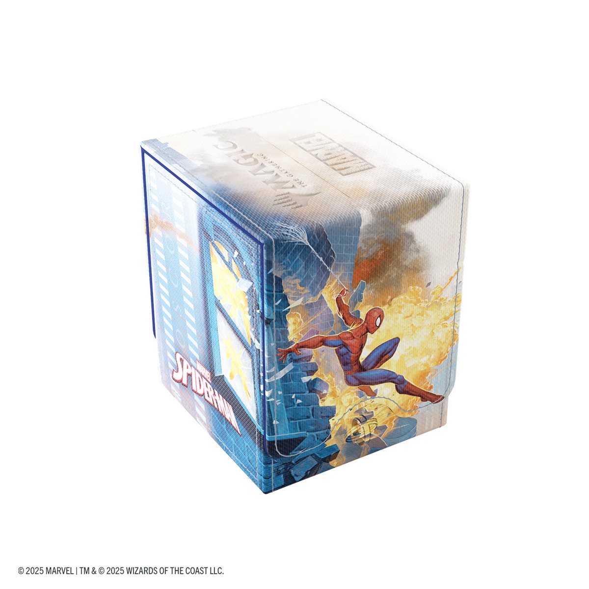 MTG Spider-Man: Squire Plus XL 100+