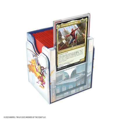 MTG Spider-Man: Squire Plus XL 100+