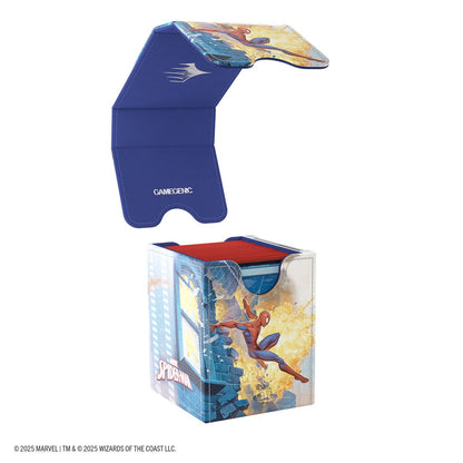 MTG Spider-Man: Squire Plus XL 100+