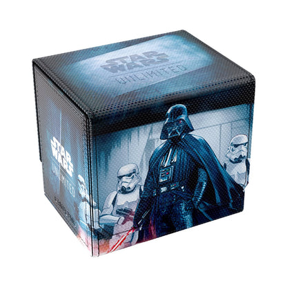 Star Wars: Unlimited Deck Pod - Darth Vader & Grand Moff Tarkin
