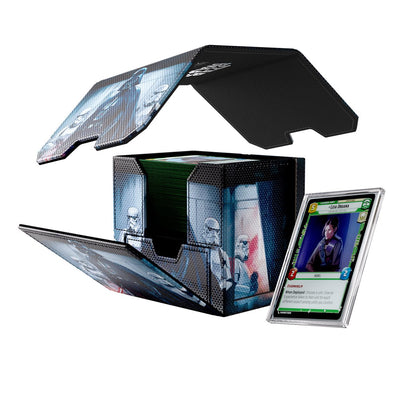 Star Wars: Unlimited Deck Pod - Darth Vader & Grand Moff Tarkin