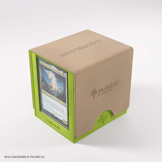 MTG Reality Fracture: Sidekick PRO XL 100 Count - Vigorbloom