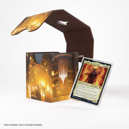 MTG The Hobbit: Deck Box Squire PLUS XL 100 Count - The Queen Of The Dale