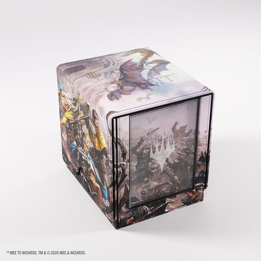 MTG The Hobbit: Sidekick PRO XL 100 Count - Battle Of Five Armies