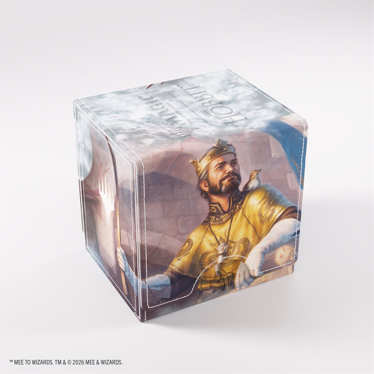 MTG The Hobbit: Sidekick PRO XL 100 Count - Bard, King of Dale / Smaug