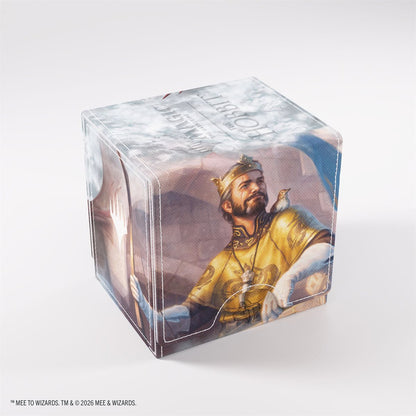 MTG The Hobbit: Sidekick PRO XL 100 Count - Bard, King of Dale / Smaug