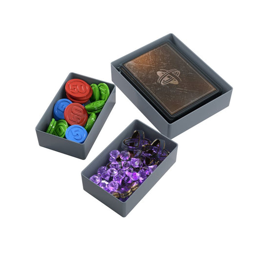 Gamegenic: Token Silo Cards Add-On - Black