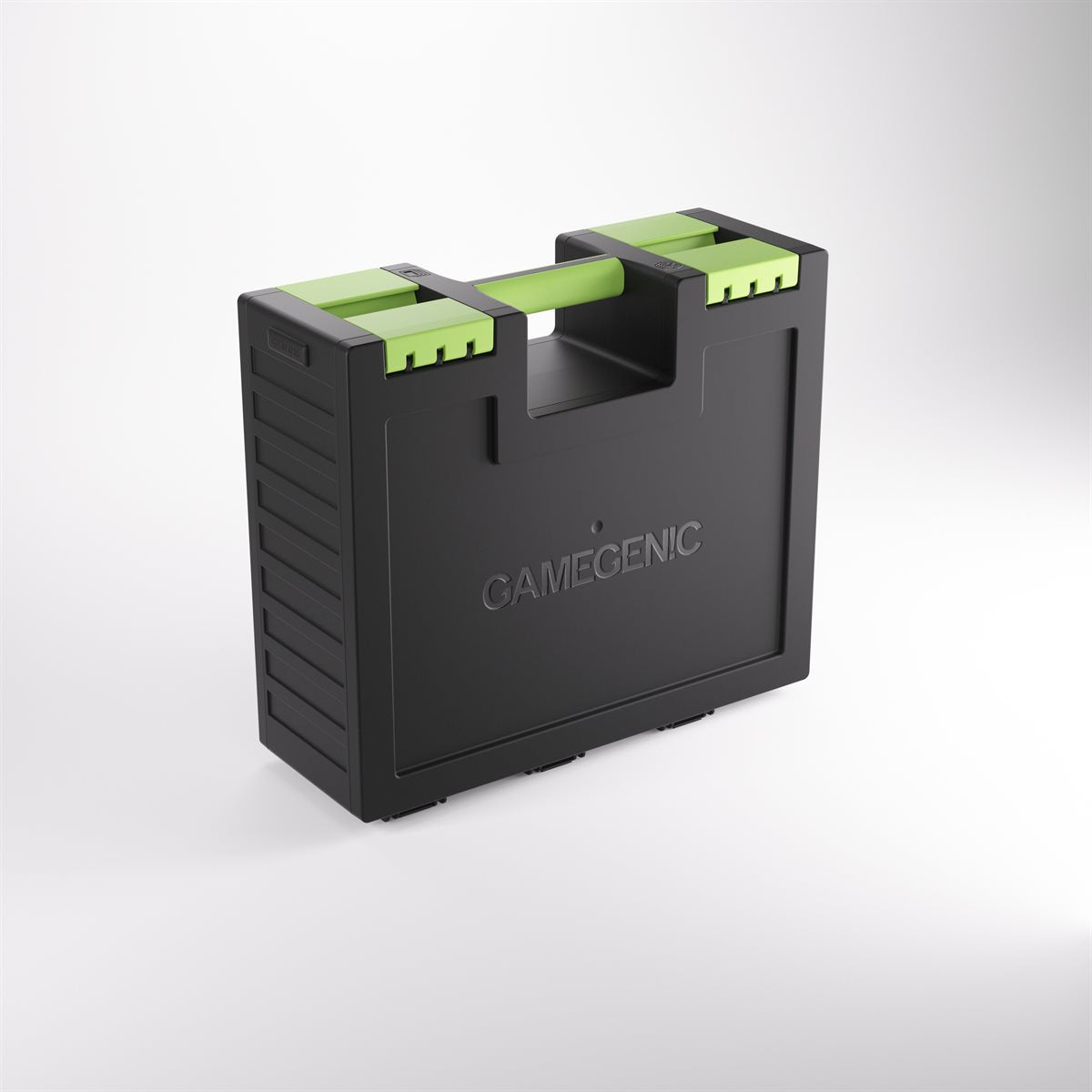 Gamegenic: Game Castle - Black/Green