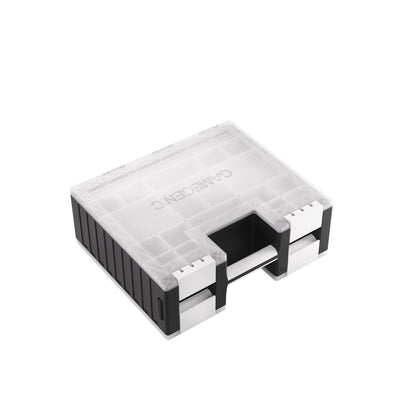 Gamegenic: Game Castle - Black/White/Clear