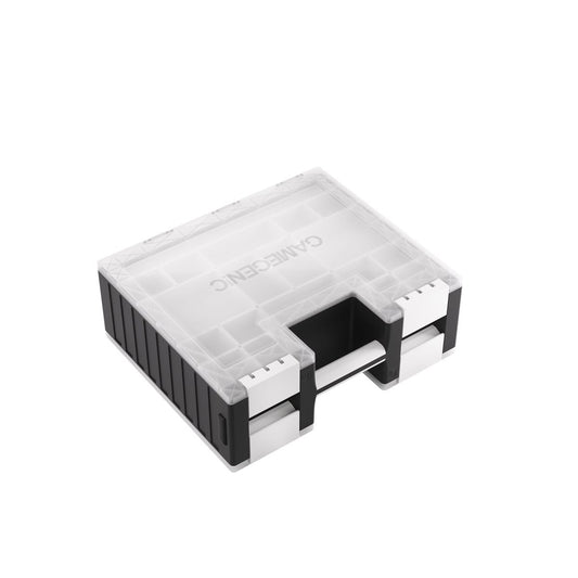 Gamegenic: Game Castle - Black/White/Clear