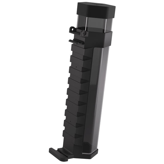 Gamegenic: Game Castle - Tube Holder Black